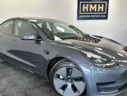 Used 2021 Tesla Model 3 Standard Range Sedan | £15,750 (Fair price)