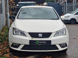 White Used 2014 Seat Ibiza Hatchback | £599 (Super price)