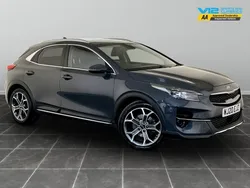 Grey Used 2020 Kia XCeed 3 SUV | £12,895 (Good price)
