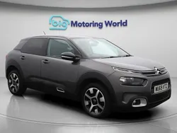 Grey Used 2019 Citroën C4 Cactus Flair Hatchback | £10,600 (Fair price)