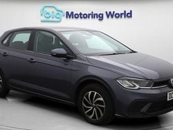 Used 2025 VW Polo Life Hatchback | £14,830 (Super price)