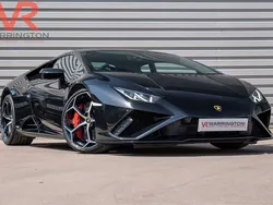 Black Used 2022 Lamborghini Huracán Coupe | £179,990