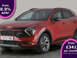 Used 2023 Kia Sportage GT-Line SUV | £24,335 (Super price)