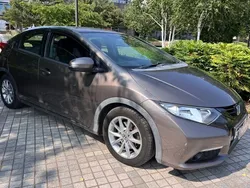 Brown Used 2012 Honda Civic ES Hatchback | £2,250 (Good price)