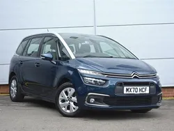 Blue Used 2020 Citroën Grand C4 Picasso Touch MPV | £14,950 (A bit pricey)
