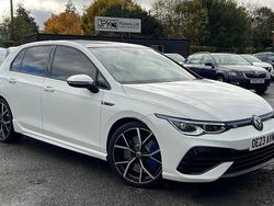 Used 2023 VW Golf VIII R | £35,995 (Expensive)