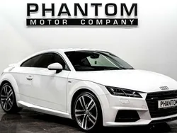 Audi TTS