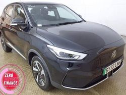 Used 2022 MG ZS SE SUV | £12,799 (Good price)