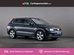 VW Tiguan