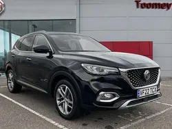 Black Used 2022 MG HS Exclusive SUV | £16,495 (Fair price)