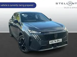 Used 2025 Peugeot 3008 GTi Estate | £30,219