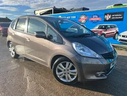Brown Used 2014 Honda Jazz EX Hatchback | £4,295 (Good price)