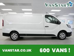White Used 2022 Renault Trafic Business Van | £17,789 (Fair price)