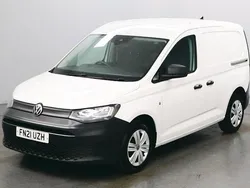 White Used 2021 VW Caddy MPV | £9,590 (Good price)