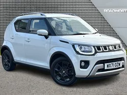 Used 2021 Suzuki Ignis SZ5 Hatchback | £13,855 (Fair price)