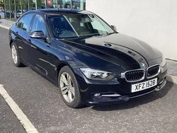 Black Used 2015 BMW 320 Sport Line Sedan | £12,495 (Fair price)
