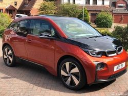Used 2016 BMW i3 Hatchback | £16,995