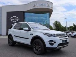 White Used 2017 Land Rover Discovery Sport HSE SUV | £14,795 (Fair price)