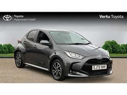 Used 2023 Toyota Yaris Design Hatchback | £18,864 (Fair price)