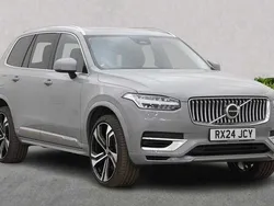 Used 2024 Volvo XC90 Ultimate SUV | £53,199 (Fair price)
