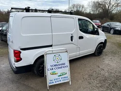 White Used 2012 Nissan NV200 SE Van | £2,000 (Good price)