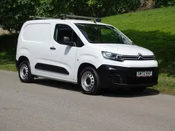 White Used 2022 Citroën Berlingo MPV | £11,795 (Fair price)