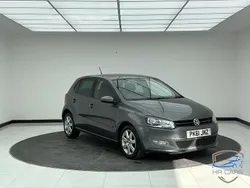 Grey Used 2011 VW Polo Match Hatchback | £5,795 (Fair price)
