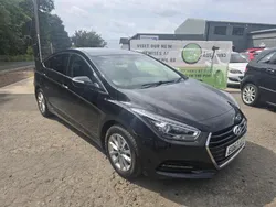 Black Used 2017 Hyundai i40 SE Sedan | £7,950 (Fair price)