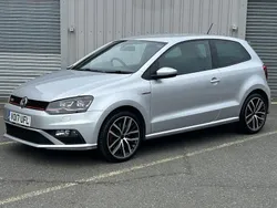 Silver Used 2017 VW Polo GTI Hatchback | £11,600 (Good price)