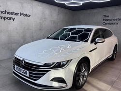 Used 2021 VW Arteon Elegance | £14,990 (Fair price)