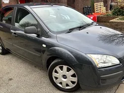 Grey Used 2005 Ford Focus Hatchback | £1,495 (A bit pricey)