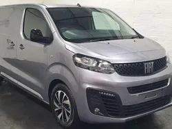 Grey Used 2022 Fiat e-Scudo MPV | £17,999