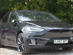 Used 2016 Tesla Model X SUV | £18,990 (Fair price)