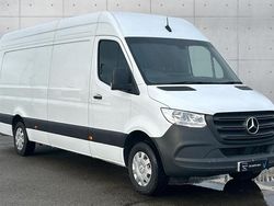 White Used 2024 Mercedes Sprinter Progressive Van | £26,495 (Fair price)