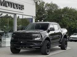 Black Used 2023 Ford Ranger Raptor Pickup | £39,990