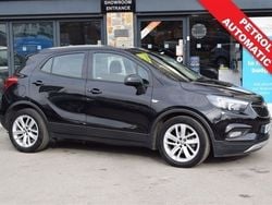 Black Used 2017 Vauxhall Mokka X Active SUV | £11,500 (Fair price)