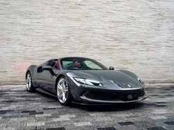 Grey Used 2024 Ferrari 296 Cabriolet | £249,000