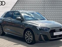 Grey Used 2025 Audi A1 S-Line Hatchback | £23,490 (Fair price)