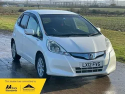 White Used 2023 Honda Fit | £5,200 (Super price)