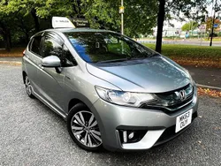 Silver Used 2013 Honda Fit Hybrid Hatchback | £7,250 (Good price)