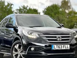 Used 2014 Honda CR-V EX SUV | £9,490 (Fair price)