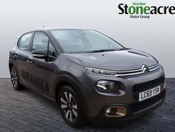 Grey Used 2019 Citroën C3 Origins Hatchback | £9,295 (Fair price)