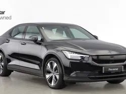 Space Used 2024 Polestar 2 Long Range Single Motor Sedan | £30,790 (A bit pricey)