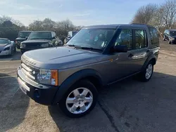 Grey Used 2007 Land Rover Discovery 3 HSE SUV | £4,250 (Fair price)
