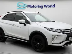 Used 2019 Mitsubishi Eclipse Cross SUV | £13,900 (Fair price)