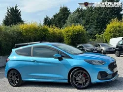 Blue Used 2022 Ford Fiesta ST Hatchback | £16,490 (Fair price)