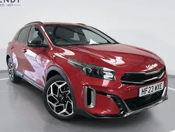 Used 2024 Kia XCeed GT-Line SUV | £16,699 (Fair price)