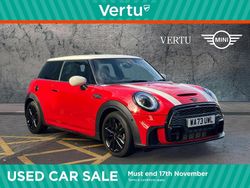 Red Used 2023 Mini Cooper S Comfort Hatchback | £26,214 (A bit pricey)