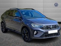 Grey Used 2022 VW Taigo R-line SUV | £17,476 (Fair price)