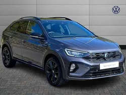 Grey Used 2022 VW Taigo R-line SUV | £17,749 (Fair price)
